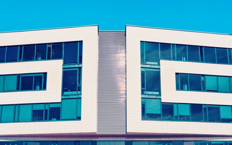 Restored Masonry Facade