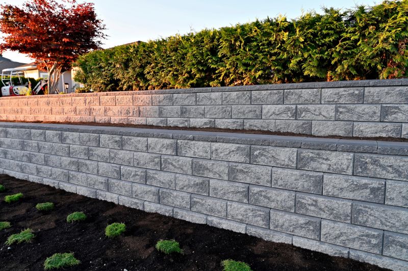 Masonry Wall Construction
